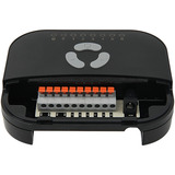 Shelly FrankEver Sprinkler Controller FK06X, Bewässerungssteuerung schwarz, WLAN, Bluetooth