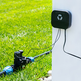 Shelly FrankEver Sprinkler Controller FK06X, Bewässerungssteuerung schwarz, WLAN, Bluetooth