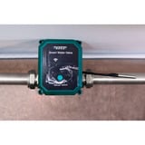 Shelly FrankEver smartes Wasserventil DN20, 3/4", Regulierventil grün