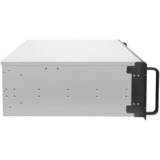 SilverStone SST-RM41-506, Rack-Gehäuse schwarz, 4 Höheneinheiten