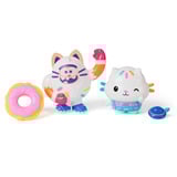 Spin Master Gabby's Dollhouse: Der Film - Kuchi & Cookie Bobby Figuren-Set, Spielfigur 