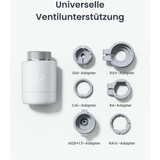 SwitchBot Heizkörperthermostat Combo, Heizungssteuerung 
