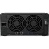 Synology DS1825+, NAS schwarz