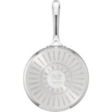 Tefal Schmorpfanne by Jamie Oliver Cook Smart  edelstahl, Ø 25cm, mit Glas-Deckel