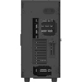 Thermaltake AX700 TG, Big-Tower-Gehäuse schwarz, Tempered Glass, XL-ATX 