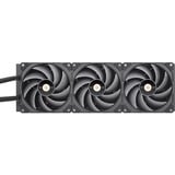 Thermaltake TOUGHLIQUID 420 EX Pro ARGB Sync AIO Liquid Cooler 420mm, Wasserkühlung schwarz