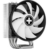 Xilence M404PRO.ARGB, CPU-Kühler schwarz/weiß, 120 mm
