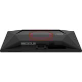AOC 24G4HRE, Gaming-Monitor 60.5 cm (23.8 Zoll), schwarz/rot, FullHD, Fast-IPS, HDR10, HDMI, DP, 200Hz Panel