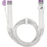 ASUS ROG-EQUALIZER, Kabel weiß