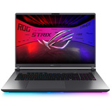 ASUS ROG Strix G18 (G815LR-S9005W), Gaming-Notebook schwarz/grün, Intel® Core™ Ultra 9 275HX, NVIDIA GeForce RTX 5070 Ti, 32 GB DDR5, 2 TB (2 TB SSD), Windows 11 Home