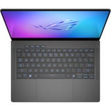 ASUS ROG Zephyrus G14 (GA403UP-QS005W), Gaming-Notebook grau, AMD Ryzen 9 270, NVIDIA GeForce RTX 5070, 32 GB LPDDR5X, 1 TB (1 TB SSD), Windows 11 Home