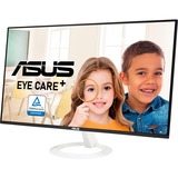 ASUS VZ27EHF-W, LED-Monitor 69 cm (27 Zoll), weiß, FullHD, HDMI, Adaptive Sync, IPS, 100Hz Panel