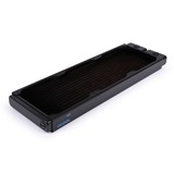 Alphacool NexXxoS HPE-30 Full Copper 360mm, Radiator schwarz