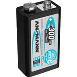 Ansmann 270mAh 9V E-Block maxE plus, Akku 