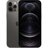 Apple iPhone 12 Pro Max 256GB, Handy Graphit, iOS