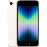Apple iPhone SE 3. Generation (2022) 128GB Generalüberholt, Handy Polarstern, iOS