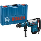 Bosch Bohrhammer GBH 8-45 D Professional blau, Handwerkerkoffer, 1500 Watt