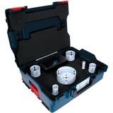 Bosch Lochsägen-Set Progressor for Wood & Metal, 8-teilig L-BOXX