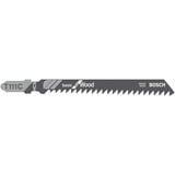 Bosch Professional Stichsägeblatt T 111 C Basic for Wood, 100mm 3 Stück