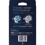 Braun Oral-B iO Ultimative Reinigung 8er, Aufsteckbürste weiß, Überlegene Plaque-Entfernung