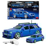 Brick Shop Hot Wheels 94 Audi Avant RS2, Konstruktionsspielzeug