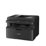 Brother DCP-L1660W, Multifunktionsdrucker schwarz, Scan, Kopie, USB, LAN, WLAN