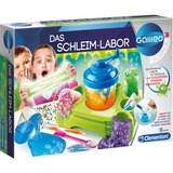 Clementoni Das Schleim-Labor, Experimentierkasten