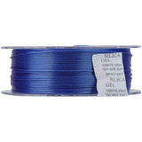 Creality PLA Hyper RFID Stardust Blue, 3D-Filament blau, 1 kg, 1,75 mm, auf Rolle