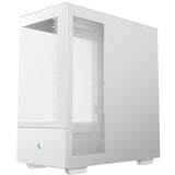 DeepCool CH690 Digital , Tower-Gehäuse weiß, Tempered Glass x 2