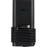 Dell 165W USB-C GaN AC Adapter mit Netzkabel, Ladegerät schwarz