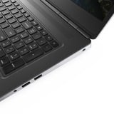 Dell Precision 7750 Generalüberholt, Notebook silber, Intel® Core™ i7-10850H, NVIDIA Quadro RTX 3000, 32 GB DDR4, 512 GB (512 GB SSD), Windows 11 Pro 64-Bit