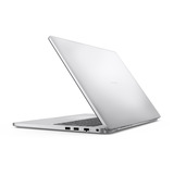 Dell Pro 16 (R6RT0), Notebook platin, Intel® Core™ Ultra 5 235U, Intel® Graphics, 16 GB DDR5, 512 GB (512 GB SSD), Windows 11 Pro