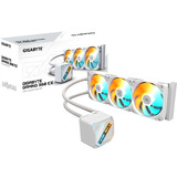 GIGABYTE GAMING 360 ICE, Wasserkühlung weiß