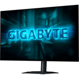 GIGABYTE GO27Q24 QD-OLED, Gaming-Monitor 68.66 cm (27 Zoll), schwarz, QHD, HDMI, DP, USB-C, 240Hz Panel