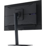 GIGABYTE MO27U2 QD-OLED, Gaming-Monitor 68.6 cm (27 Zoll), schwarz, UltraHD/4K, Free-Sync-Premium-Pro, G-Sync-kompatibel, USB-C, 240Hz Panel