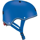 GLOBBER Primo Plus Lights inkl. Helm, Scooter dunkelblau/türkis
