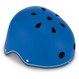 GLOBBER Primo Plus Lights inkl. Helm, Scooter dunkelblau/türkis