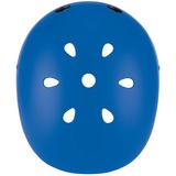 GLOBBER Primo Plus Lights inkl. Helm, Scooter dunkelblau/türkis