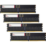G.Skill RIMM 256 GB DDR5-6400 (4x 64 GB) Quad-Kit ECC, Arbeitsspeicher schwarz, F5-6400R3644E64GQ4-T5N, T5 NEO, Registred, INTEL XMP, AMD EXPO