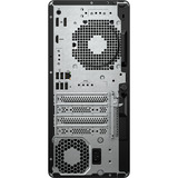 HP EliteDesk 8 Tower G1i (99M79ET), PC-System schwarz, Windows 11 Pro