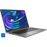 HP ZBook Power 15.6 G10 (865V0EA), Notebook silber, Windows 11 Pro, 512 GB SSD