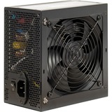 Inter-Tech Argus BPS-700 700W, PC-Netzteil schwarz, 4x PCIe, 700 Watt