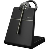 Jabra Engage 55 SE - USB-C MS Convertible, Headset schwarz, Mono, USB-C, MS, mit Ladestation