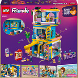 LEGO 42689 Friends Heartlake City Freundschafts-Clubhaus, Konstruktionsspielzeug 