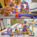 LEGO 42703 Friends Meerjungfrauen-Achterbahn, Konstruktionsspielzeug 