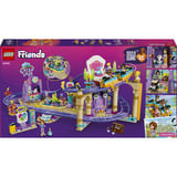 LEGO 42703 Friends Meerjungfrauen-Achterbahn, Konstruktionsspielzeug 
