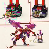 LEGO 71832 Ninjago Chaosdrache Donnerzahn, Konstruktionsspielzeug 