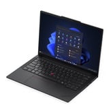 Lenovo ThinkPad E14 AMD G7 (21T0004UGE), Notebook schwarz, AMD Ryzen 5 220, AMD Radeon 740M, 16 GB DDR5, 512 GB (512 GB SSD), Windows 11 Pro