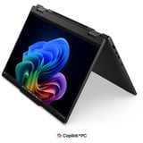 Lenovo ThinkPad T14s 2-in-1 G2 (21YY004CGE), Notebook schwarz, Intel® Core™ Ultra 5 325, Intel® Graphics, 16 GB LPDDR5X, 512 GB (512 GB SSD), Windows 11 Pro