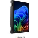 Lenovo ThinkPad T14s 2-in-1 G2 (21YY004CGE), Notebook schwarz, Intel® Core™ Ultra 5 325, Intel® Graphics, 16 GB LPDDR5X, 512 GB (512 GB SSD), Windows 11 Pro